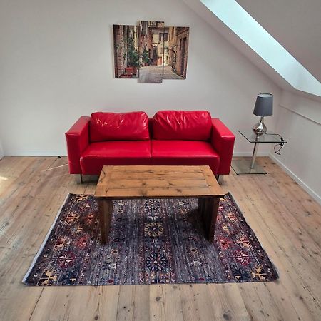 Apartman Newstalgie Микулов Екстериор снимка