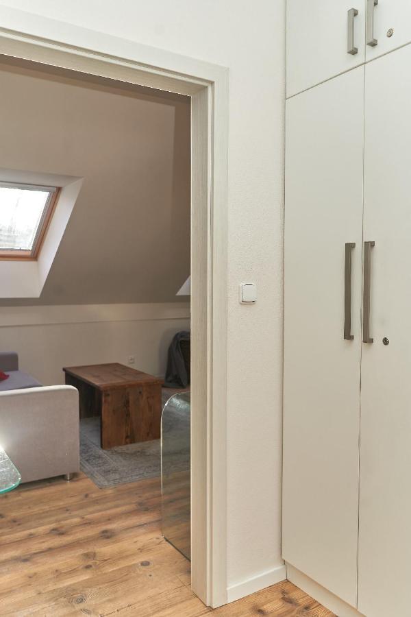 Apartman Newstalgie Микулов Екстериор снимка