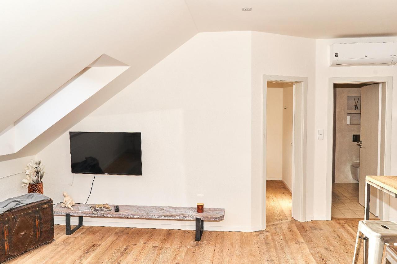 Apartman Newstalgie Микулов Екстериор снимка