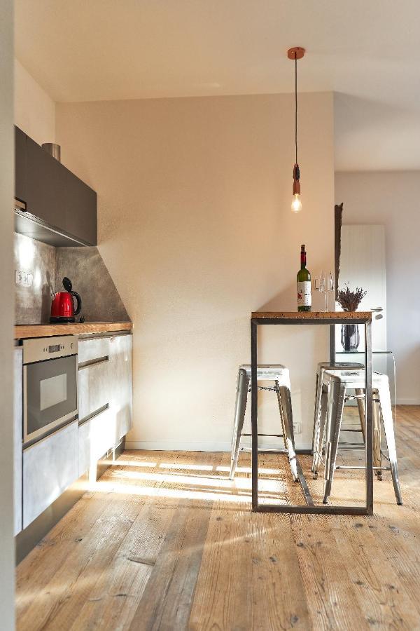 Apartman Newstalgie Микулов Екстериор снимка