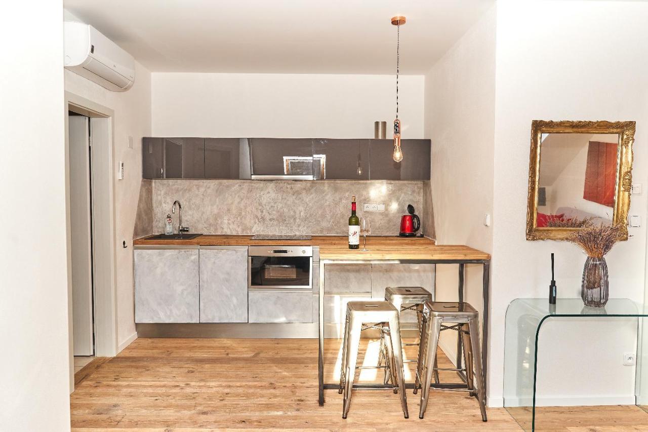 Apartman Newstalgie Микулов Екстериор снимка