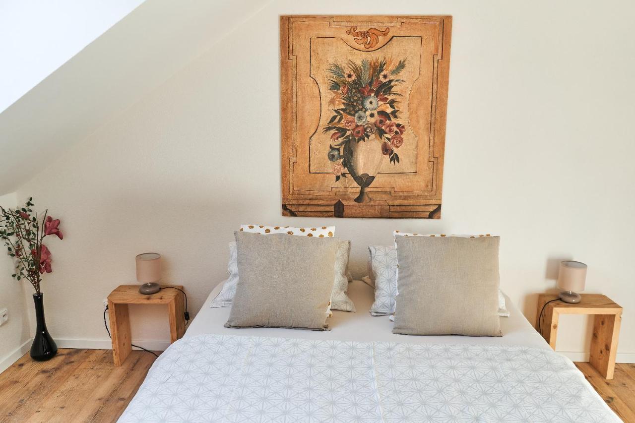 Apartman Newstalgie Микулов Екстериор снимка