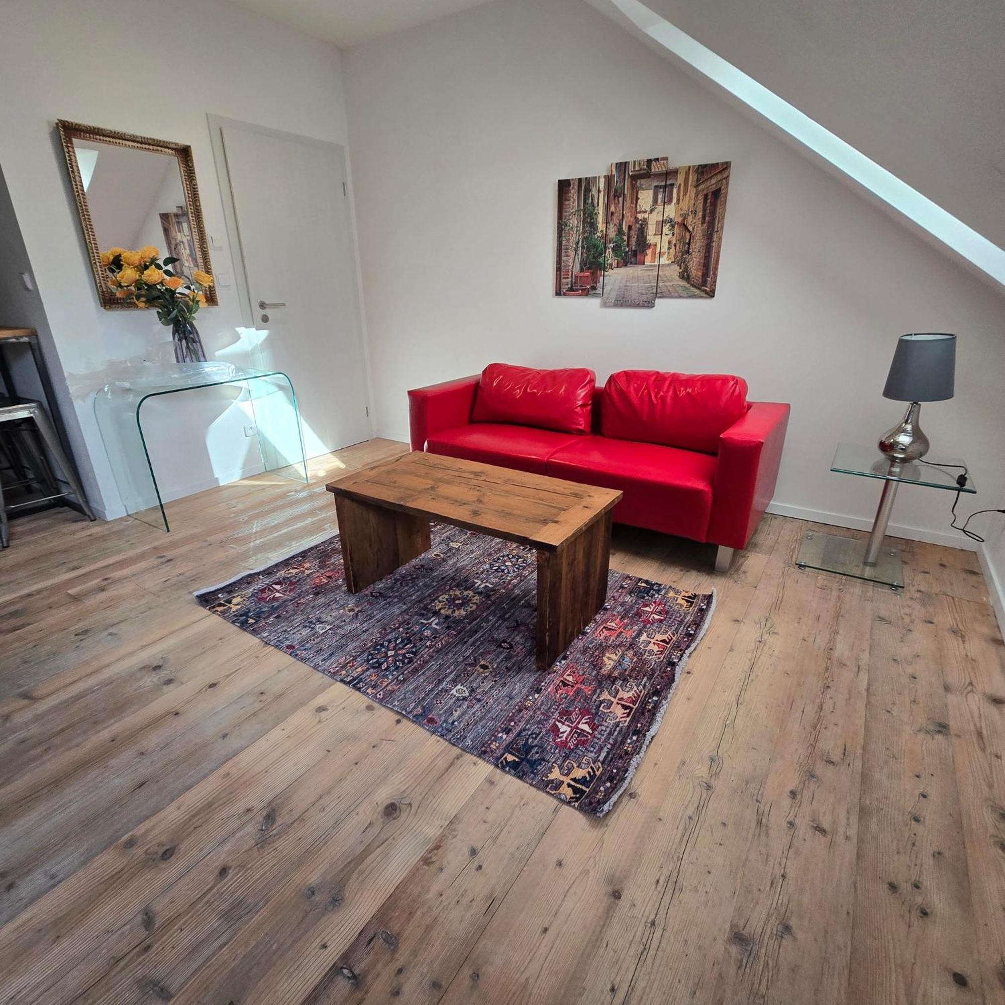 Apartman Newstalgie Микулов Екстериор снимка