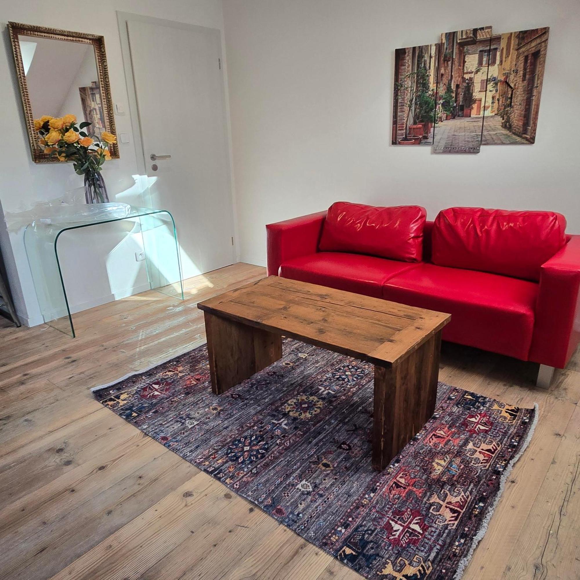 Apartman Newstalgie Микулов Екстериор снимка