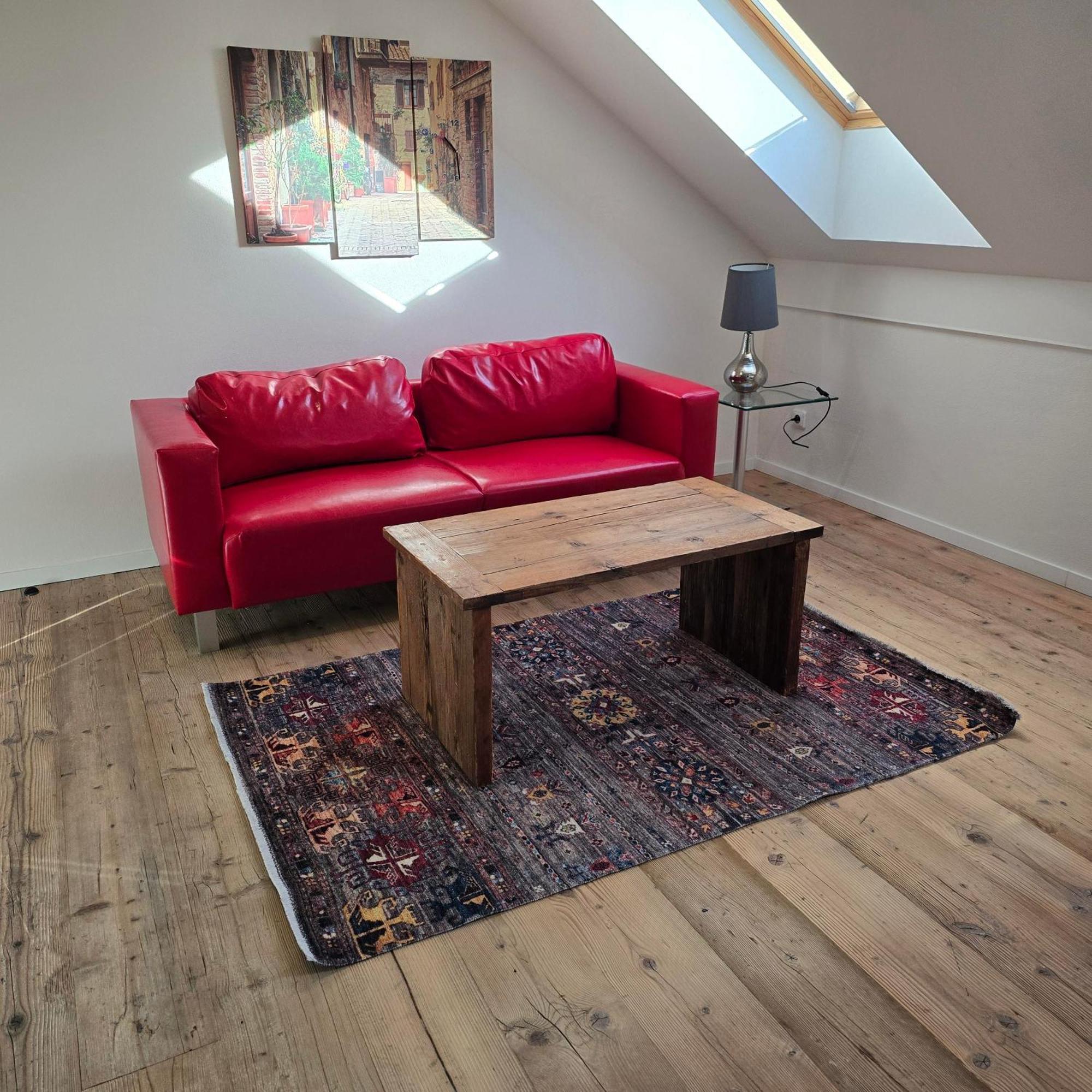 Apartman Newstalgie Микулов Екстериор снимка